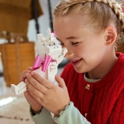 Imagine LEGO DISNEY THE ARISTOCATS ADORABILA MARIE DIN PISICILE ARISTOCRATE 43286