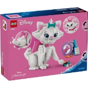 Imagine LEGO DISNEY THE ARISTOCATS ADORABILA MARIE DIN PISICILE ARISTOCRATE 43286
