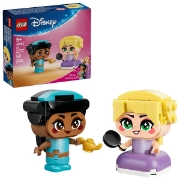 Imagine LEGO DISNEY PRINCESS MINIPRINTESELE JASMINE SI RAPUNZEL 43303