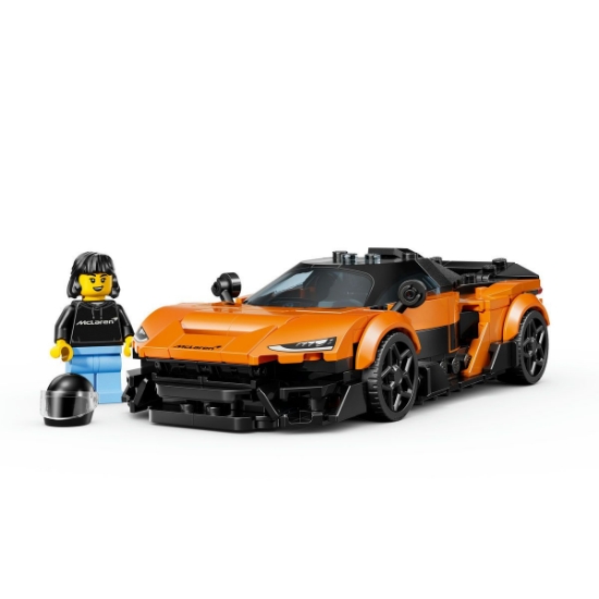 Imagine LEGO SPEED CHAMPIONS MCLAREN W1 77257