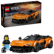 Imagine LEGO SPEED CHAMPIONS MCLAREN W1 77257