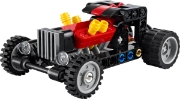 Imagine LEGO TECHNIC MASINA HOT ROD 30735