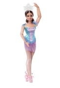 Imagine BARBIE SIGNATURE PAPUSA BARBIE BALERINA