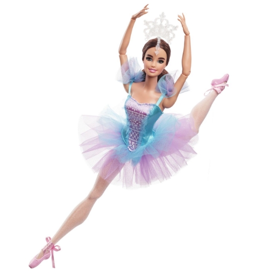 Imagine BARBIE SIGNATURE PAPUSA BARBIE BALERINA
