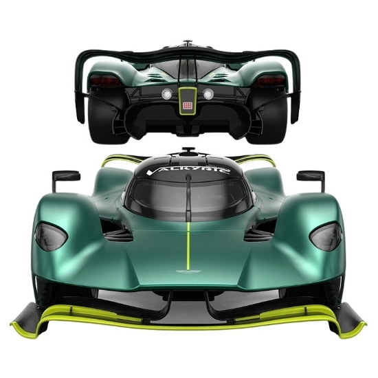 Imagine MASINA CU TELECOMANDA ASTON MARTIN VALKYRIE AMR PRO CU SCARA 1 LA 14