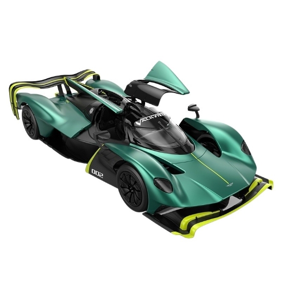 Imagine MASINA CU TELECOMANDA ASTON MARTIN VALKYRIE AMR PRO CU SCARA 1 LA 14