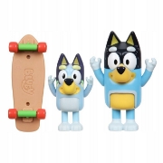 Imagine BLUEY & BANDIT PESKATEBOARD