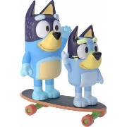 Imagine BLUEY & BANDIT PESKATEBOARD