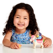 Imagine SET 2 FIGURINE  UNIPONYSET