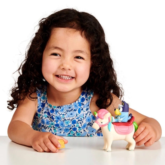 Imagine SET 2 FIGURINE  UNIPONYSET