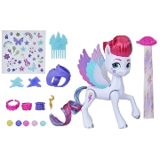 Imagine MY LITTLE PONY SET FIGURINA STYLE OF THE DAY ZIPP STORM 14CM