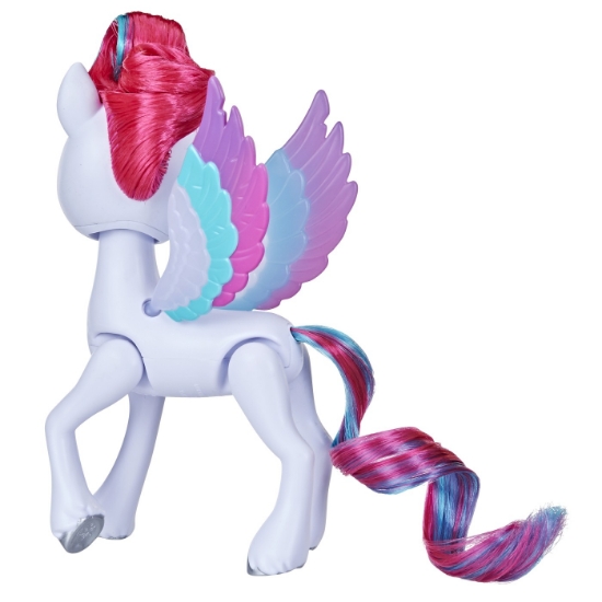 Imagine MY LITTLE PONY SET FIGURINA STYLE OF THE DAY ZIPP STORM 14CM