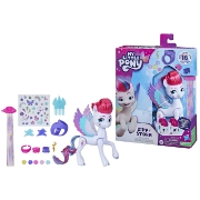 Imagine MY LITTLE PONY SET FIGURINA STYLE OF THE DAY ZIPP STORM 14CM