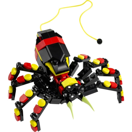 Imagine LEGO CREATOR ANIMALE SALBATICE: PAIANJEN SURPRINZATOR 31159