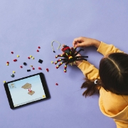 Imagine LEGO CREATOR ANIMALE SALBATICE: PAIANJEN SURPRINZATOR 31159