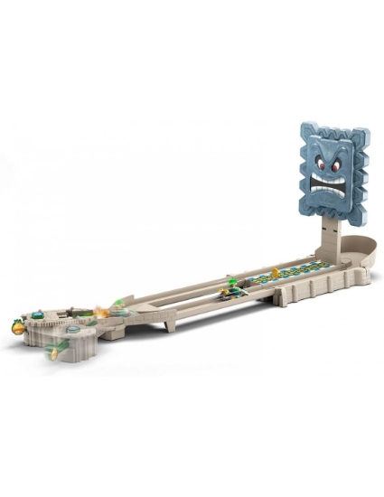 Imagine HOT WHEELS PISTA MARIO KART RUINELE THWOMP
