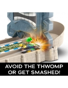 Imagine HOT WHEELS PISTA MARIO KART RUINELE THWOMP