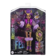 Imagine MONSTER HIGH PAPUSA CLAWDEEN WOLF