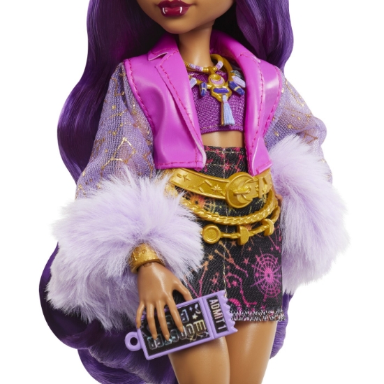 Imagine MONSTER HIGH PAPUSA CLAWDEEN WOLF