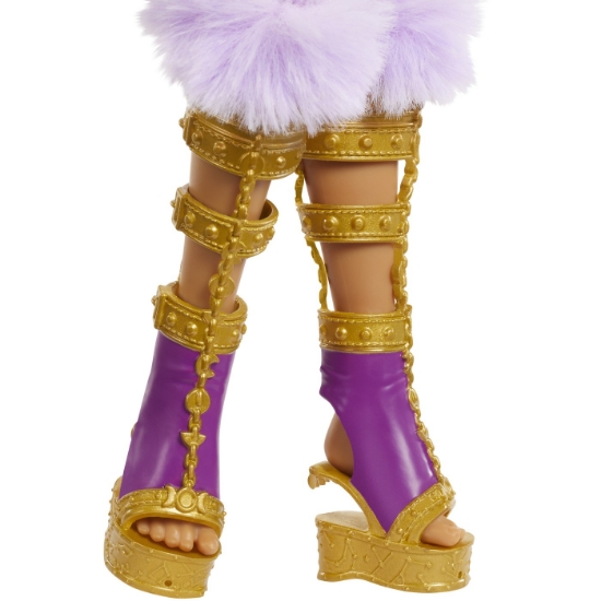 Imagine MONSTER HIGH PAPUSA CLAWDEEN WOLF