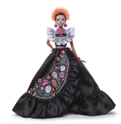 Imagine BARBIE SIGNATURE PAPUSA BARBIE DIA DE MUERTOS