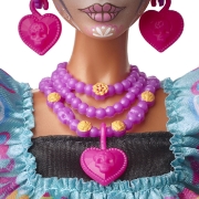 Imagine BARBIE SIGNATURE PAPUSA BARBIE DIA DE MUERTOS