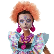 Imagine BARBIE SIGNATURE PAPUSA BARBIE DIA DE MUERTOS