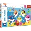 Imagine PUZZLE TREFL 24 MAXI HAPPY BABY SHARK