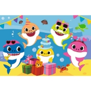 Imagine PUZZLE TREFL 24 MAXI HAPPY BABY SHARK