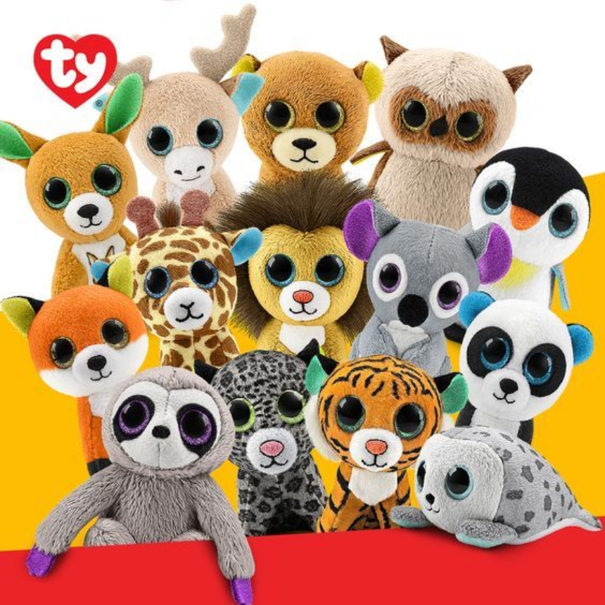 Jucării de pluș – prieteni pufoși și cadouri ideale pentru copii