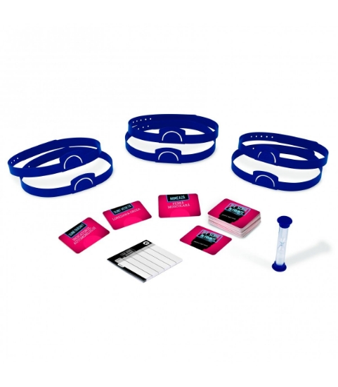 Imagine JOC TI-E SCRIS IN FRUNTE PENTRU COPII MARI IN LIMBA ROMANA