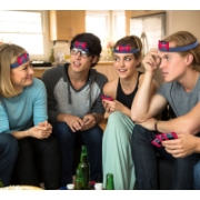 Imagine JOC TI-E SCRIS IN FRUNTE PENTRU COPII MARI IN LIMBA ROMANA