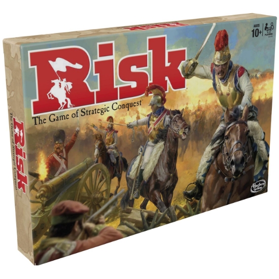 Imagine JOC DE STRATEGIE RISK