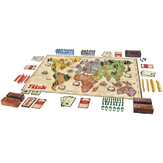 Imagine JOC DE STRATEGIE RISK