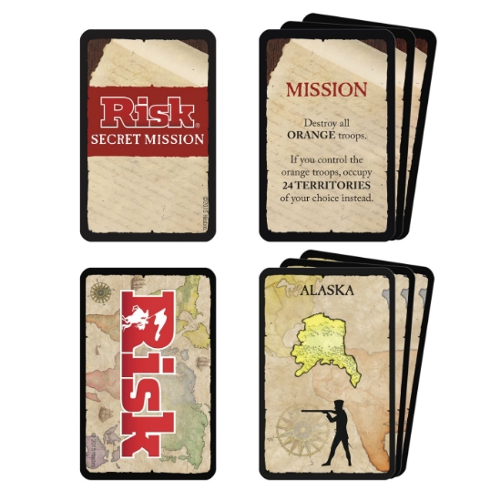 Imagine JOC DE STRATEGIE RISK