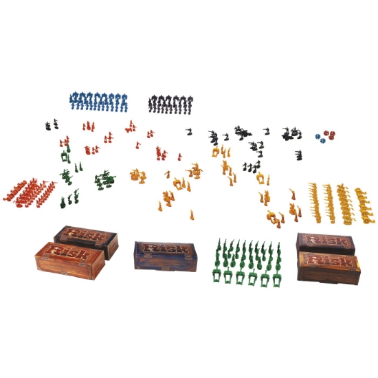 Imagine JOC DE STRATEGIE RISK