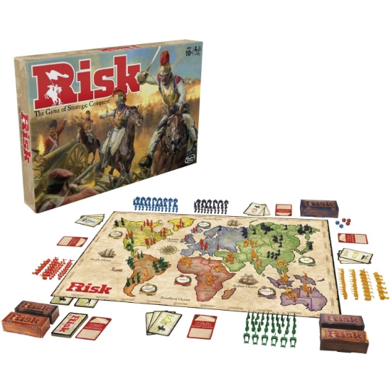 Imagine JOC DE STRATEGIE RISK