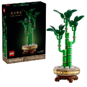 Imagine Lego Botanicals Bambus Norocos 10344