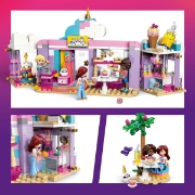 Imagine LEGO FRIENDS CAFENEAUA DE VIS UNICORN 42684
