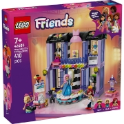 Imagine LEGO FRIENDS SHOW DE MODA IN ORASUL HEARTLAKE 42685