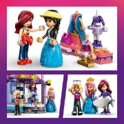 Imagine LEGO FRIENDS SHOW DE MODA IN ORASUL HEARTLAKE 42685