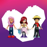 Imagine LEGO FRIENDS SHOW DE MODA IN ORASUL HEARTLAKE 42685