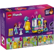 Imagine LEGO FRIENDS STAND CU INGHETATA SI BALOANE 42692