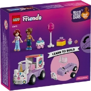 Imagine LEGO FIRENDS MASINA UNICORN PENTRU LIVRARE DE TORTURI 42675