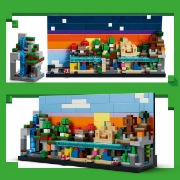 Imagine LEGO MINECRAFT MINIBIOMURI 21589