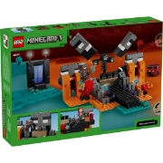 Imagine LEGO MINECRAFT LUPTA CU WITHER 21590