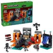 Imagine LEGO MINECRAFT LUPTA CU WITHER 21590