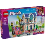 Imagine LEGO FRIENDS CASA FAMILIEI LUI LIANN 42687