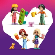 Imagine LEGO FRIENDS CASA FAMILIEI LUI LIANN 42687