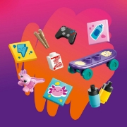 Imagine LEGO FRIENDS CASA FAMILIEI LUI LIANN 42687